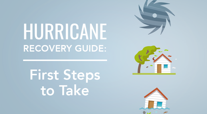 Hurricane Recovery Guide: First Steps To Take | The Hardy Group